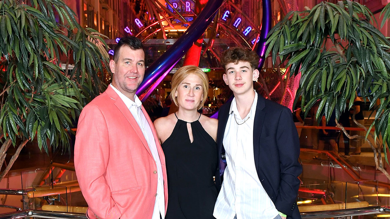 “Cancer is terrifying. But when you know your healthcare team truly has your back. It changes everything.”