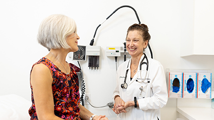 executive health exam