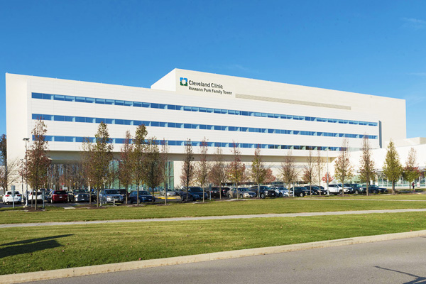 Cleveland Clinic Avon Hospital