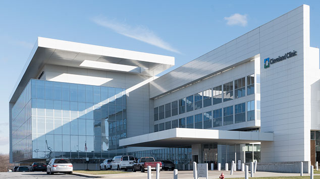 Cleveland Clinic Hospitals and Family Health Centers