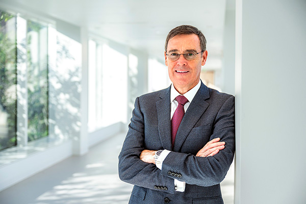 Conor P. Delaney, MD, PhD, President of Cleveland Clinic Florida Market