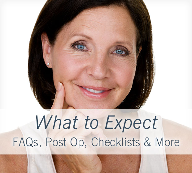 What to Expect | Cosmetic & Plastic Sugery