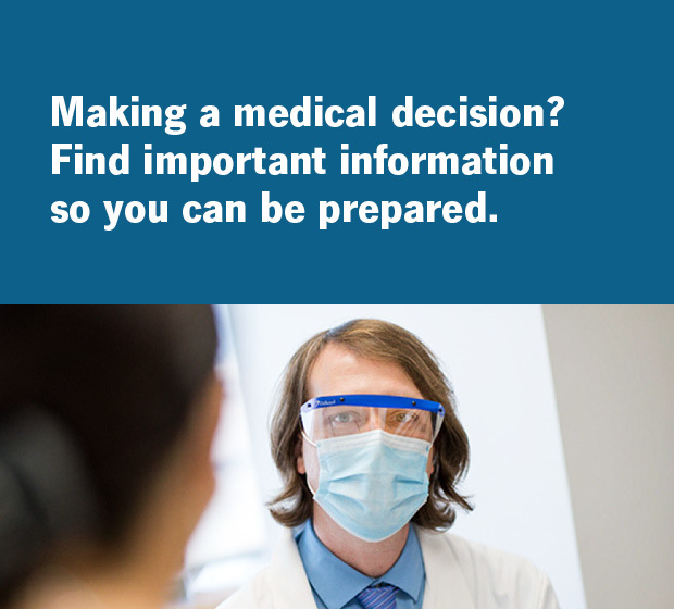 Guides Patients and Visitors