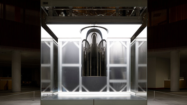 IBM Quantum Computer