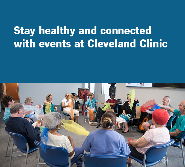 Nevada events promotional tile