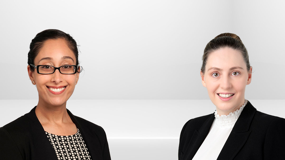 Tamanna Singh, MD, and Amanda Vest, MBBS