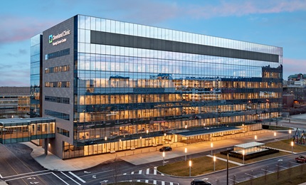 CA Building - Taussig Cancer Center