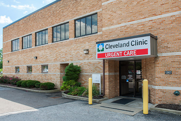 Wooster Urgent Care Clinic | Cleveland Clinic